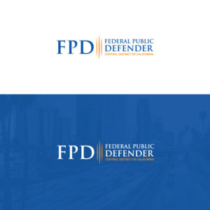 Logo Design by R.design for Federal Public Defender CDCA | Design: #26773272