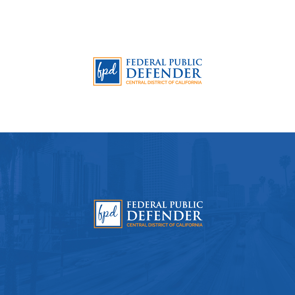 Diseño de Logo por R.design para Federal Public Defender CDCA | Diseño #26773400