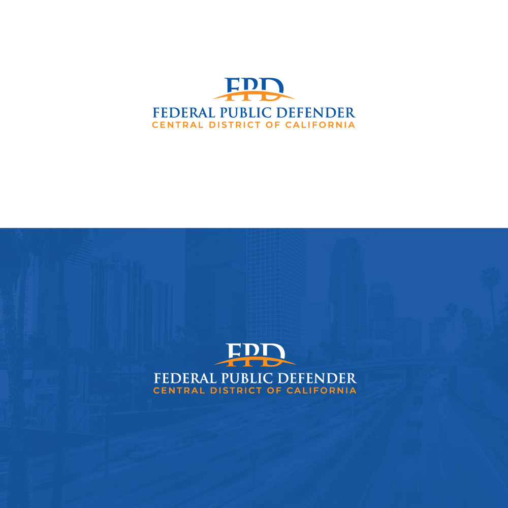 Logo Design by R.design for Federal Public Defender CDCA | Design #26776850