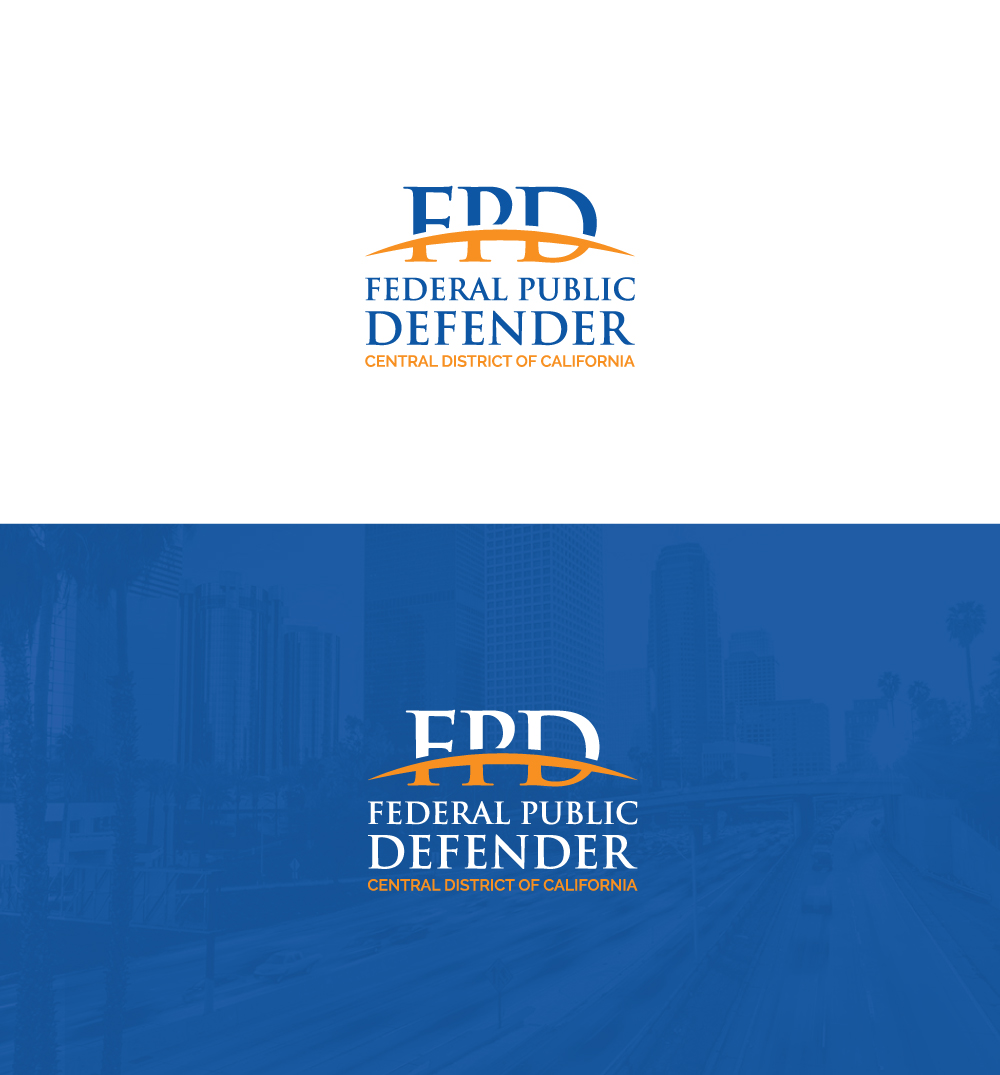 Logo Design by R.design for Federal Public Defender CDCA | Design #26776890