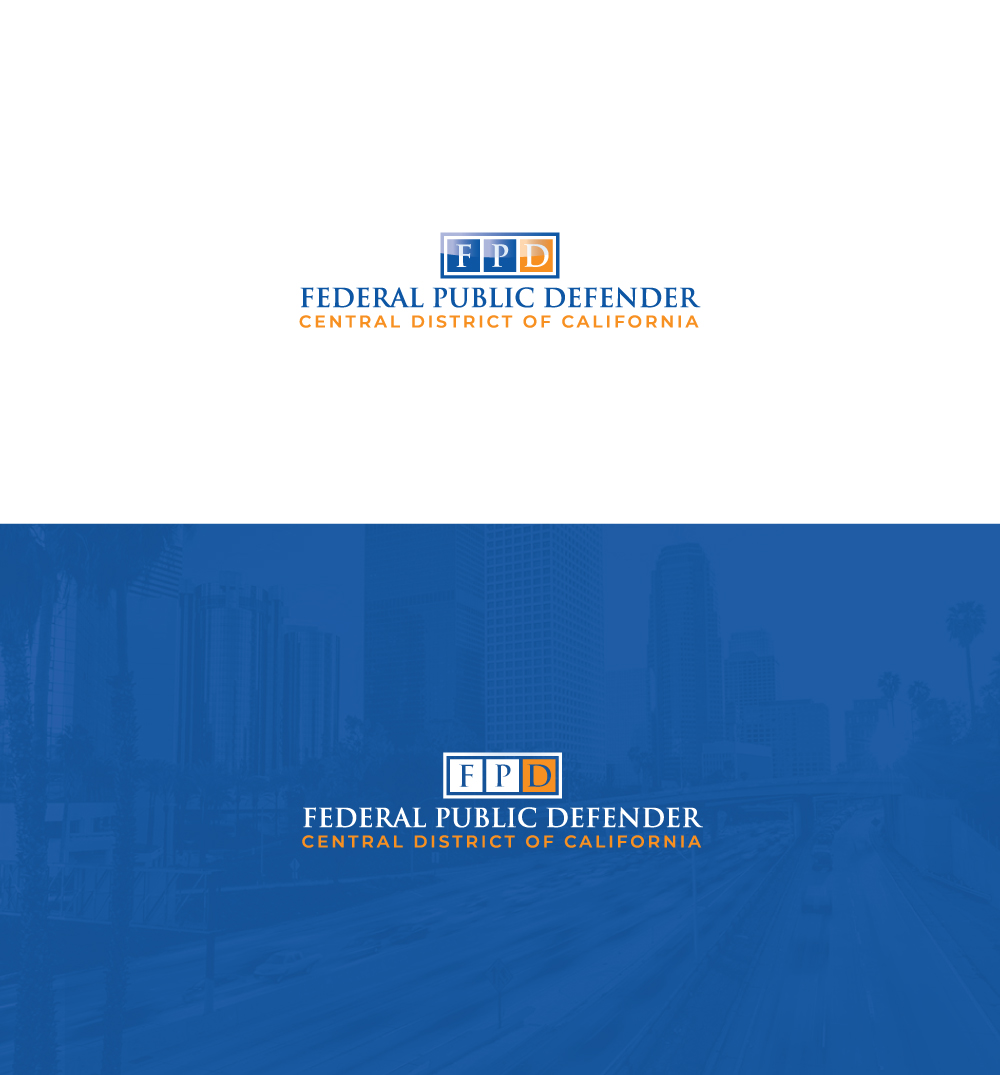 Diseño de Logo por R.design para Federal Public Defender CDCA | Diseño #26777052