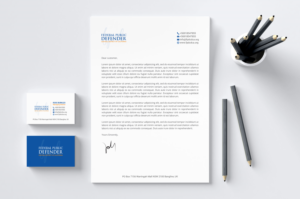 Design de Logo par R.design pour Federal Public Defender CDCA | Design : #26780935