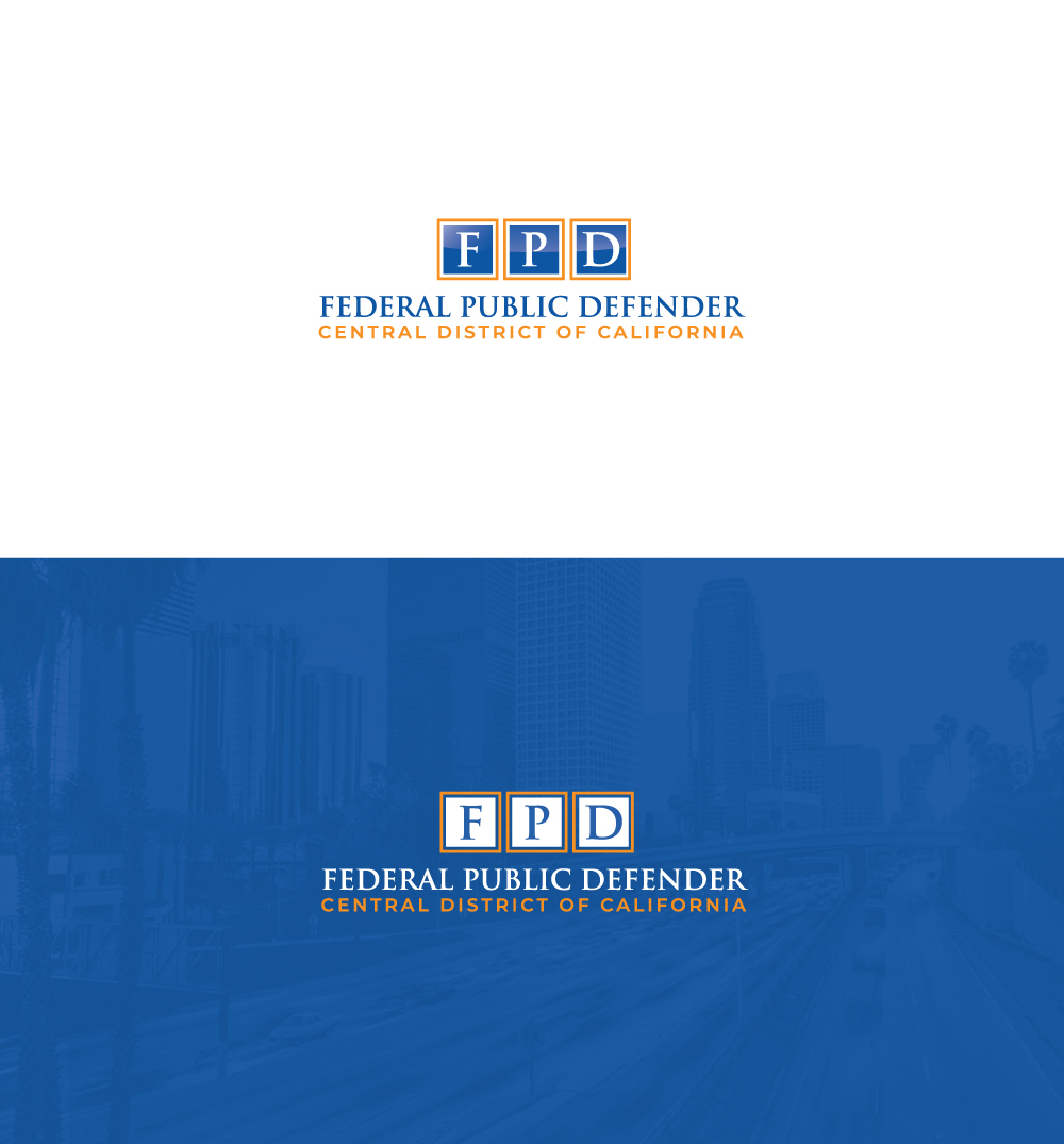 Logo Design by R.design for Federal Public Defender CDCA | Design #26782102