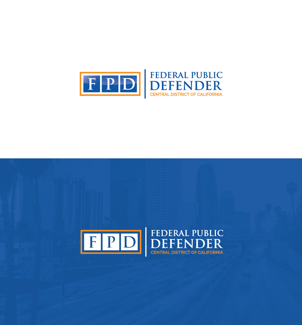 Diseño de Logo por R.design para Federal Public Defender CDCA | Diseño #26782513