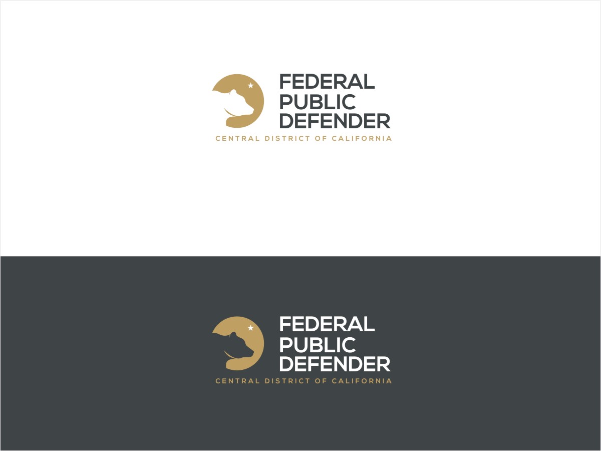 Diseño de Logo por jssaan para Federal Public Defender CDCA | Diseño #26806250