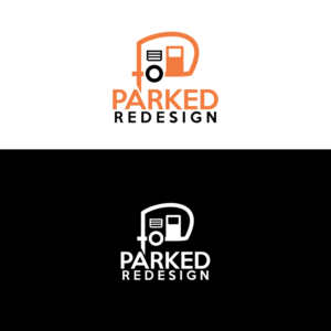 Parked Redesign  | Logo Design by Graphic Bricks