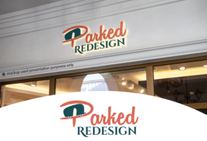 Parked Redesign  | Logo Design by Juli creation