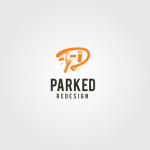 Parked Redesign  | Logo Design by Maxo-Biz