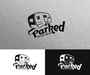 Parked Redesign  | Logo Design by Iris 3