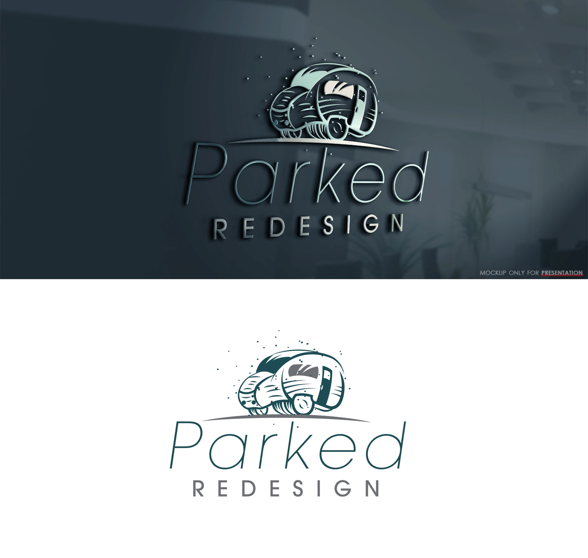 Logo Design by Mono.co for Persevere Inc | Design #26773811