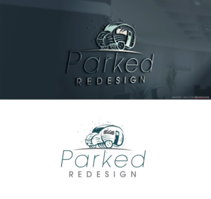 Parked Redesign  | Logo Design by Mono.co