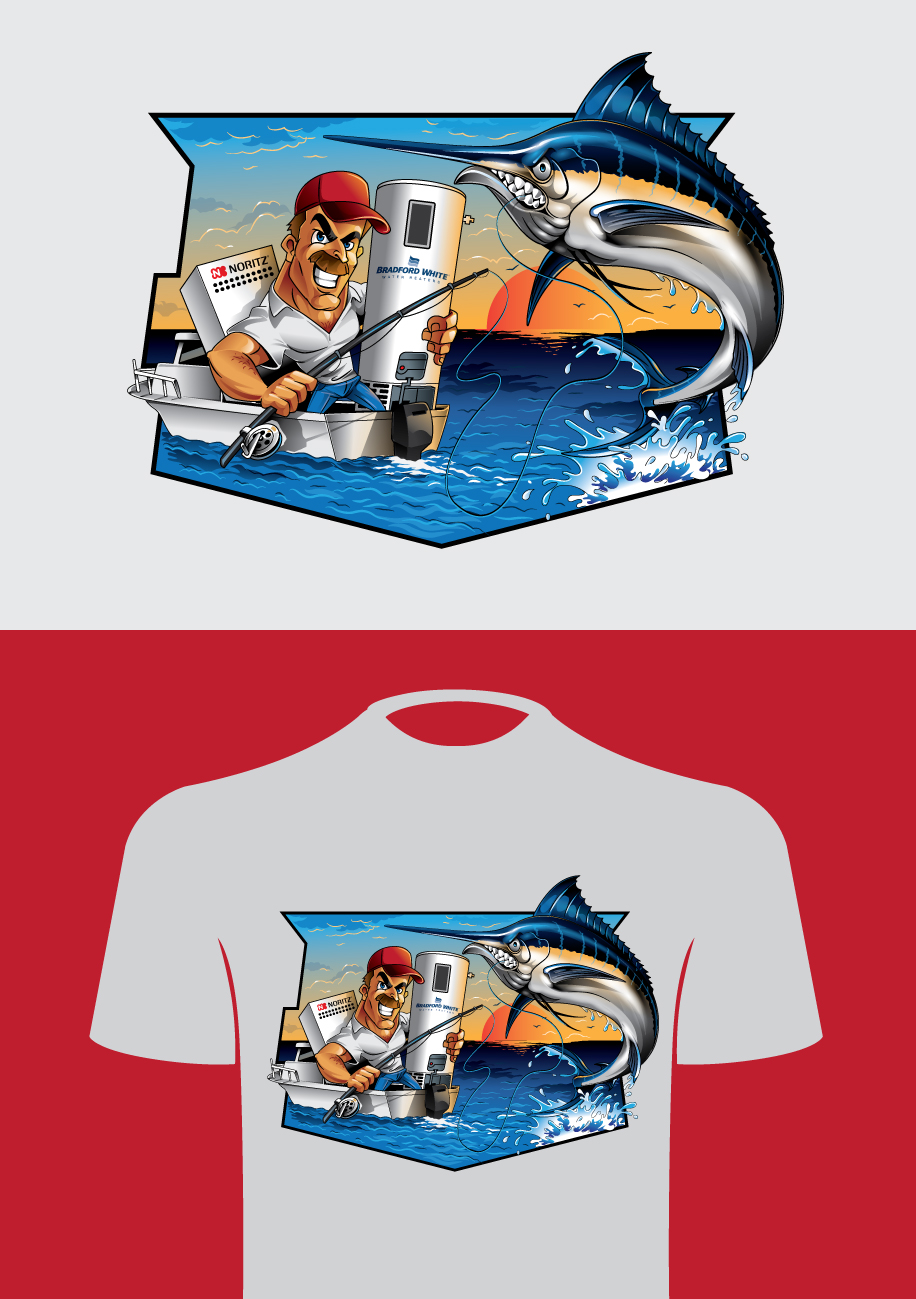 Design de T-shirt par ally designs pour M2 Image Solutions,Inc | Design #26781830
