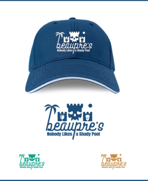 Beaupre's...Nobody Likes a Shady Pool | Graphic Design by umesh mahale
