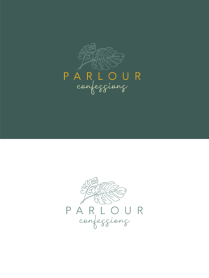 Design de Logo par ryenacasi pour Parlour Confessions | Design : #26774963