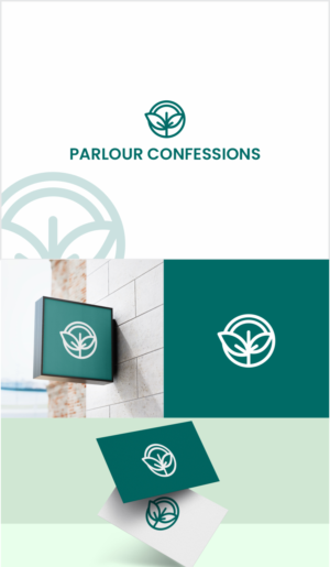 Design de Logo par Naavyd pour Parlour Confessions | Design : #26777171