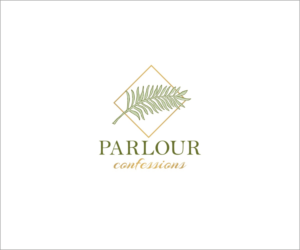 Logo Design by ApnDesign for Parlour Confessions | Design #26778240