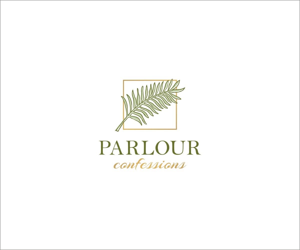 Logo Design by ApnDesign for Parlour Confessions | Design #26778241