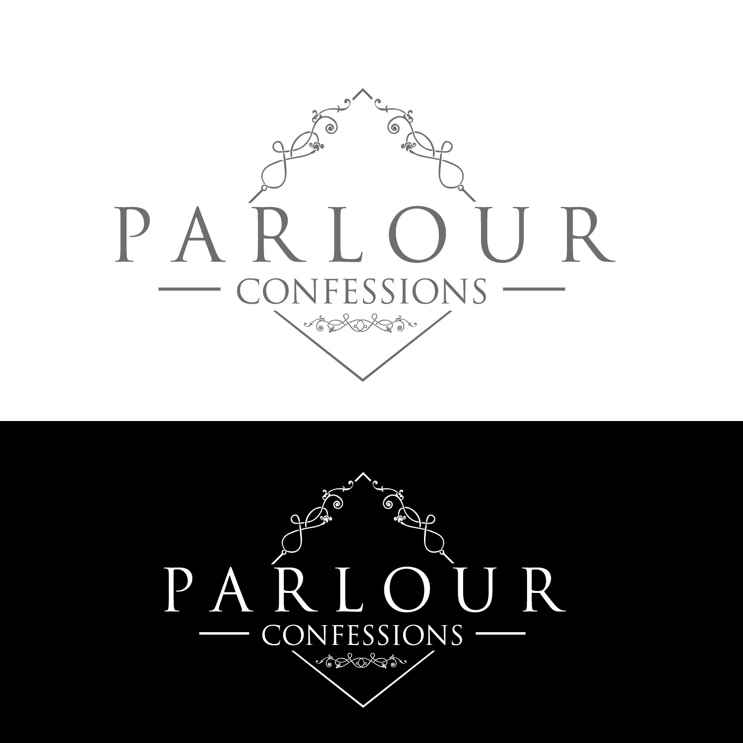 Design de Logo par GODDREAMCREATION pour Parlour Confessions | Design #26773602