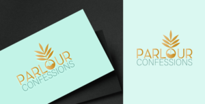 Design de Logo par Alpha design pour Parlour Confessions | Design : #26782456