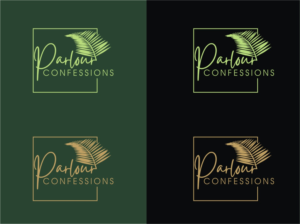 Design de Logo par cjssan pour Parlour Confessions | Design : #26777019