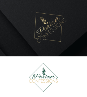 Design de Logo par u2square pour Parlour Confessions | Design : #26778014