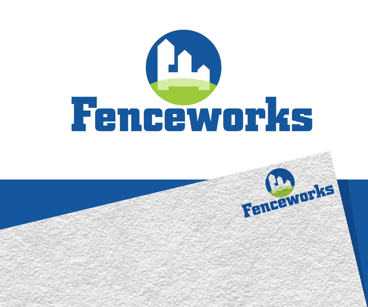 Design de Logo par Jay Design pour Fenceworks of Middle Tennessee | Design #26775702