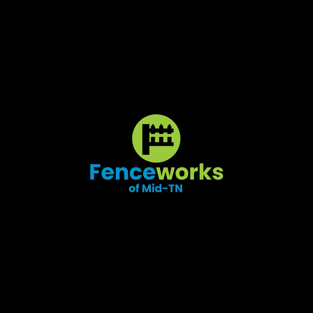 Logo Design by NZ Creatives for Fenceworks of Middle Tennessee | Design #26783406