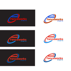 Logo Design by nzdesigners for Fenceworks of Middle Tennessee | Design #26793646