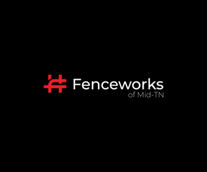 Logo Design by _Asadancs for Fenceworks of Middle Tennessee | Design: #26778712