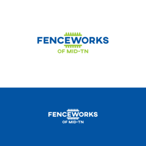 Logo Design by RealManish for Fenceworks of Middle Tennessee | Design: #26780708