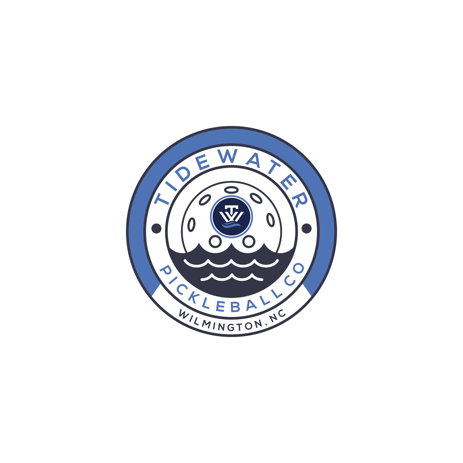 Logo Design by I Design12 for Tidewater Investment Company | Design #26774330