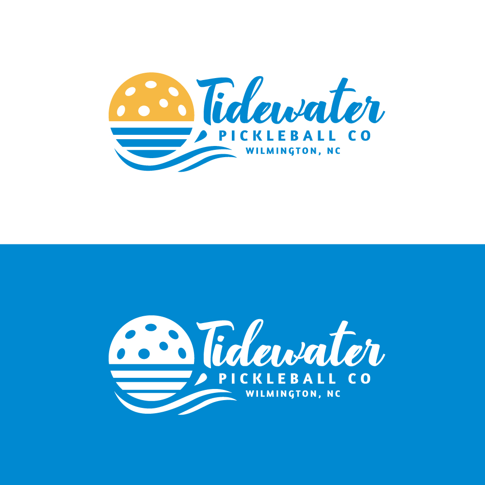 Logo Design by Sujit Banerjee for Tidewater Investment Company | Design #26775903