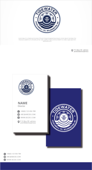Logo Design by graphicevolution for Tidewater Investment Company | Design: #26775538