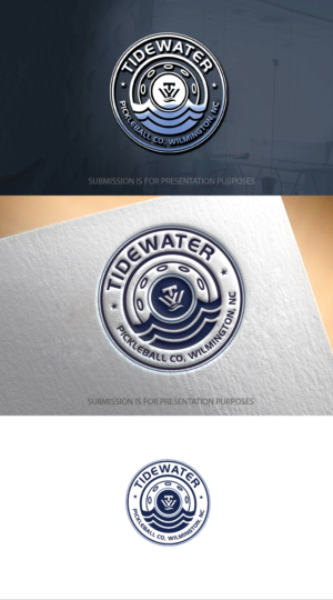 Logo Design by graphicevolution for Tidewater Investment Company | Design: #26775539