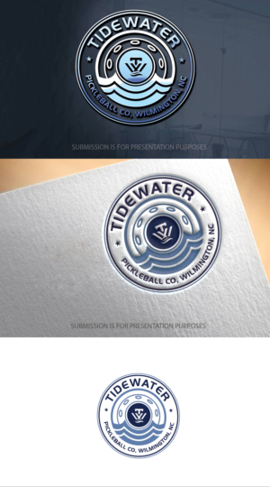 Logo Design by graphicevolution for Tidewater Investment Company | Design: #26777584