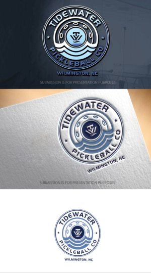 Logo Design by graphicevolution for Tidewater Investment Company | Design: #26777585