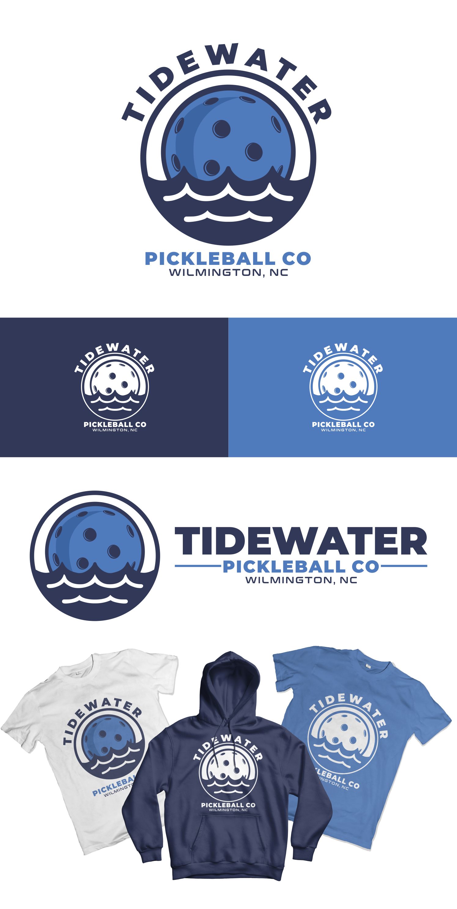 Logo Design by AlexTurner _monkeys for Tidewater Investment Company | Design: #26780593