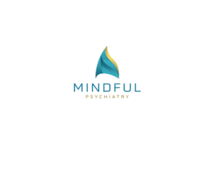 Mindful Psychiatry | Logo Design by GreenLamp