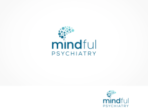 Mindful Psychiatry | Logo Design by ArtTank