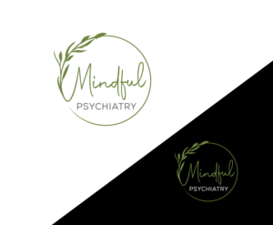 Mindful Psychiatry | Logo-Design von hoaihoai