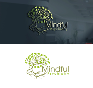 Mindful Psychiatry | Logo Design by Mono.co