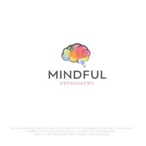 Mindful Psychiatry | Logo-Design von M 8