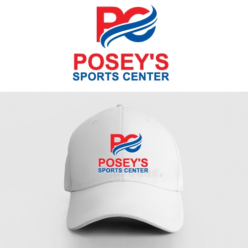 Logo Design by coolbizzsolution2014 for Posey's Sports Center | Design #26806302