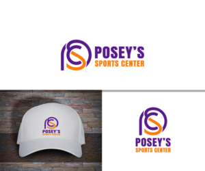 Diseño de Logo por anico para Posey's Sports Center | Diseño: #26779934