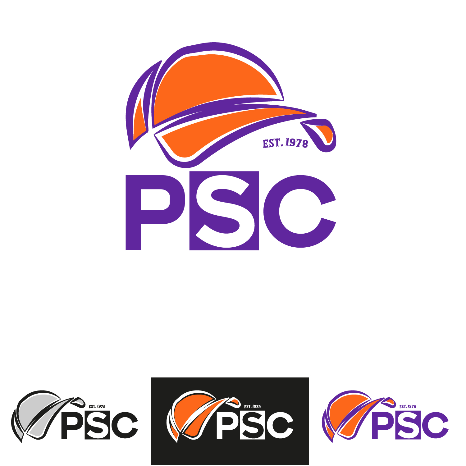 Logo Design by vigie for Posey's Sports Center | Design #26791220