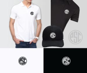 PSC or P or design containing any of the aforementioned. | Logo-Design von Iris 3