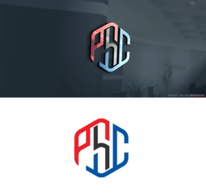 PSC or P or design containing any of the aforementioned. | Design de Logo par Mono.co