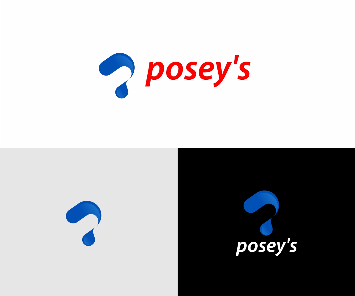 Logo Design by Avilash for Posey's Sports Center | Design #26809736