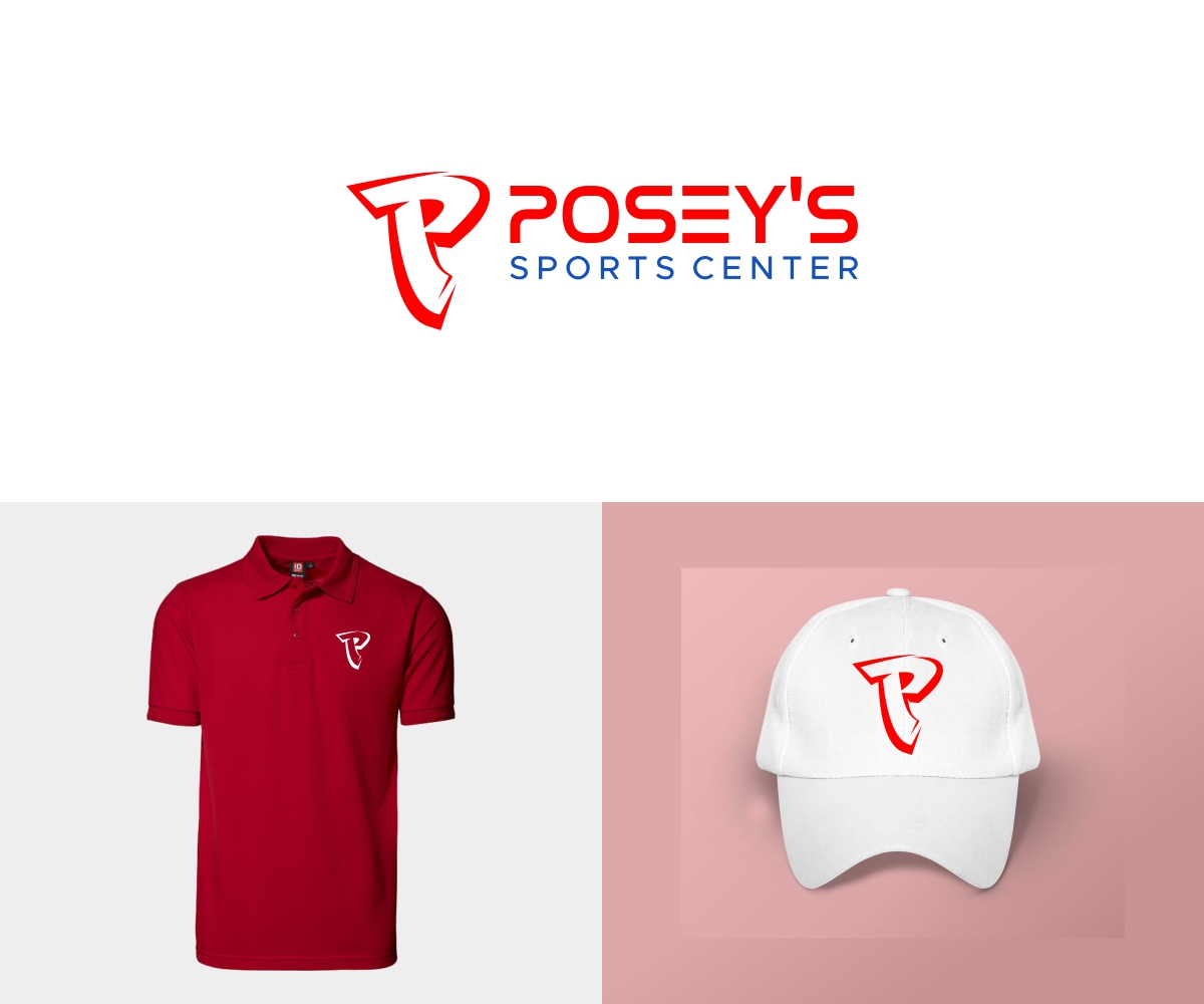 Logo Design by Avilash for Posey's Sports Center | Design #26809990