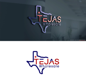 Tejas Wholesale | Logo Design by Mono.co